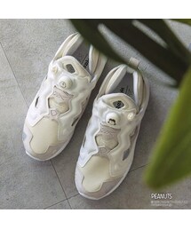 Reebok | ピーナッツ インスタポンプフューリー 95 / PEANUTS INSTAPUMP FURY 95(スニーカー)