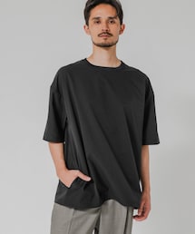 URBAN RESEARCH | 『洗濯可/防シワ/撥水』COOL DOTS SHORT-SLEEVE T-SHIRTS(Tシャツ/カットソー)
