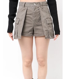 EMODA | LAYERED BOX SK PT(スカート)