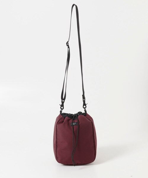 URBAN RESEARCH DOORS(アーバンリサーチドアーズ)の「STANDARD SUPPLY CHALK SHOULDER(ショルダーバッグ・メンズ・BORDEAUX・One)」の3枚目の写真