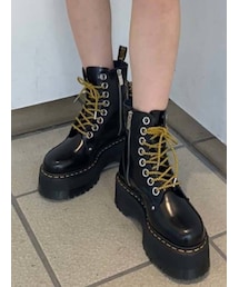 Dr. Martens | 【Dr.Martens】JADON MAX BUTTER(ブーツ)