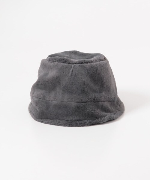 URBAN RESEARCH DOORS（アーバンリサーチドアーズ）の「リバーシブルハット（ハット・レディース・BLACK/BEIGE・one）」の7枚目の写真