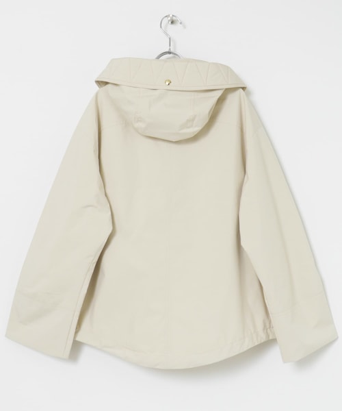 URBAN RESEARCH（アーバンリサーチ）の「CAPE HORN　MONTT（テーラードジャケット・レディース・500BLK/101PIETRA・40）」の7枚目の写真