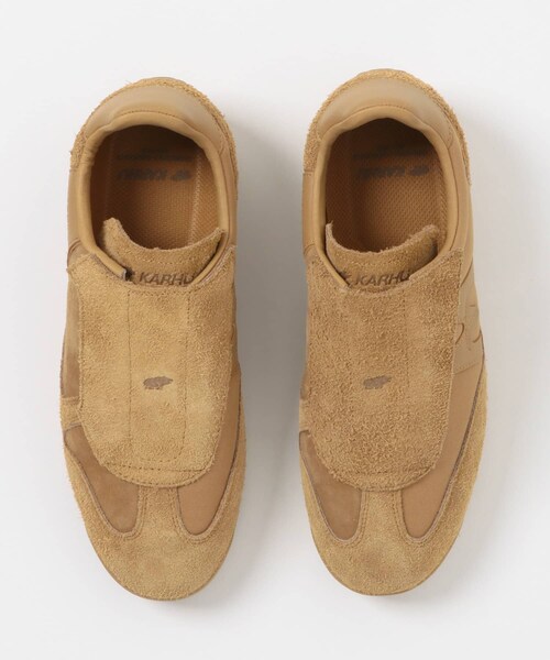 URBAN RESEARCH(アーバンリサーチ)の「Engineered Garments×KARHU MESTARI SLIP ON(スニーカー・メンズ・Chocolate/Tobacco・8/8 1/2/9/9.5/10)」の11枚目の写真