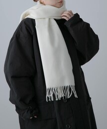 Brushed Scarf
