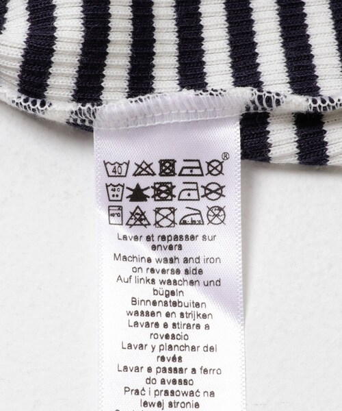 URBAN RESEARCH DOORS(アーバンリサーチドアーズ)の「PETIT BATEAU TANKTOP(タンクトップ・レディース・SMO/MARSH・S)」の9枚目の写真