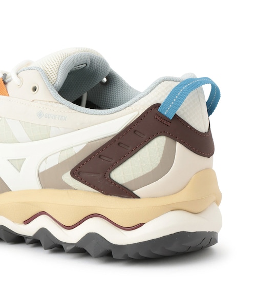 JUNRED（ジュンレッド）の「【MIZUNO/ミズノ】Wave Mujin TL GTX（スニーカー・メンズ・グレー・10/9）」の7枚目の写真