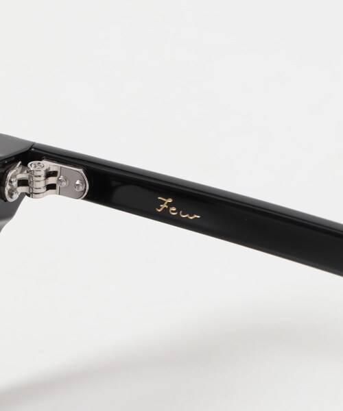 URBAN RESEARCH DOORS（アーバンリサーチドアーズ）の「『WEB/一部店舗限定』Few　F16（メガネ・レディース・black/dark gray/d havana・one）」の8枚目の写真