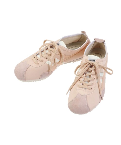 LAGUNAMOON（ラグナムーン）の「【PANTHER】DERA PTJ-0027（その他シューズ・レディース・ピンク/ベージュ・23.5/24.5）」の7枚目の写真