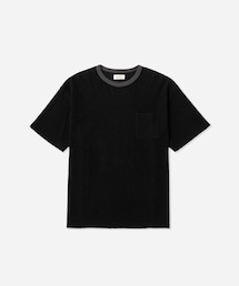 Ringer Pile Relaxed SS Tee
