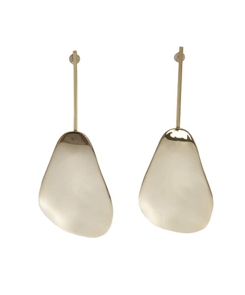 Ungrid（アングリッド）の「メタルモチーフピアス（ピアス（両耳用）・レディース・シルバー/ゴールド・F）」の10枚目の写真