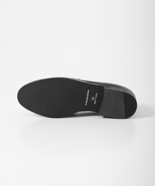 URBAN RESEARCH ROSSO（アーバンリサーチロッソ）の「KENFORD　BIT LOAFERS（ローファー・レディース・BLACK・23/24/25）」の6枚目の写真