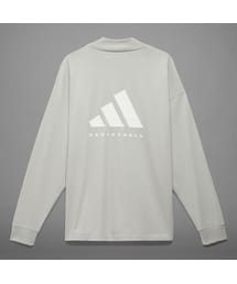 adidas | アディダス バスケットボール 長袖Tシャツ(トップス)