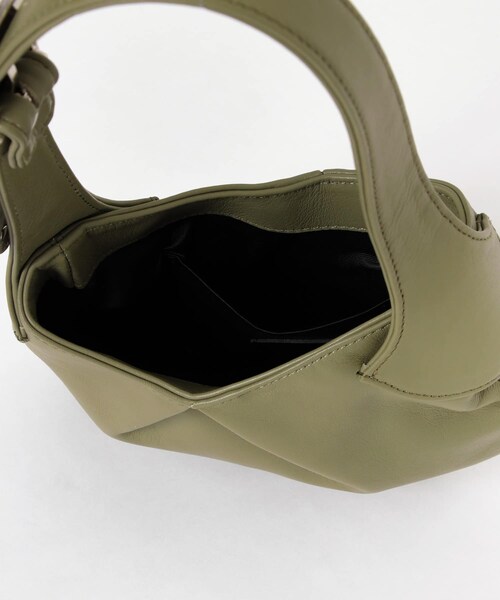 URBAN RESEARCH（アーバンリサーチ）の「NOMADIS　LEE（ハンドバッグ・レディース・OLIVE・-）」の15枚目の写真
