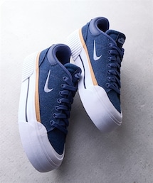 nissen | NIKE（ナイキ）WSコートレガシーリフト(スニーカー)