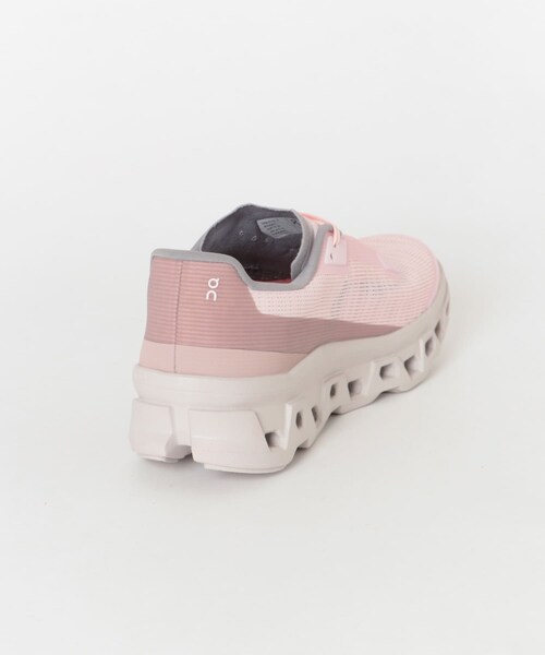 URBAN RESEARCH DOORS（アーバンリサーチドアーズ）の「On　CLOUDMONSTER VOID（スニーカー・レディース・BISCUIT/BLACK・23.5/24/24.5/25/25.5）」の12枚目の写真