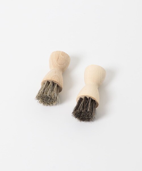 THE GOODLAND MARKET（ザグッドランドマーケット）の「BIRKENSTOCK　APPLICATION BRUSH (2PCS)（シューズ小物/雑貨・メンズ・one・one）」の2枚目の写真