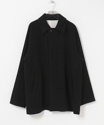 URBAN RESEARCH | new basic BOILED WOOL COAT(テーラードジャケット)