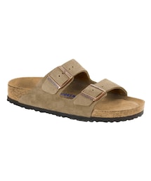 ADAM ET ROPE' | 【公式サイト限定】【BIRKENSTOCK】Arizona SFB Suede(サンダル)