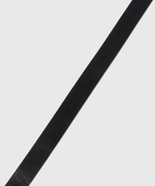 ADAM ET ROPE'(アダムエロペ)の「【Sefr/セファ】COLT BELT(ベルト・メンズ・ブラック・M/S)」の6枚目の写真