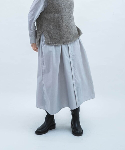 かぐれ（カグレ）の「ENESS　LONG BOOTS（ブーツ・レディース・BLACK・36/37/38）」の9枚目の写真