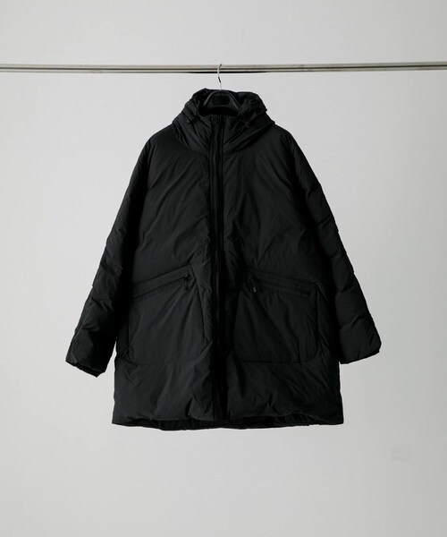 URBAN RESEARCH(アーバンリサーチ)の「DAIWA PIER39 Ws TECH 2WAY CADET DOWN PARKA(その他アウター・レディース・BLACK・FREE)」の1枚目の写真