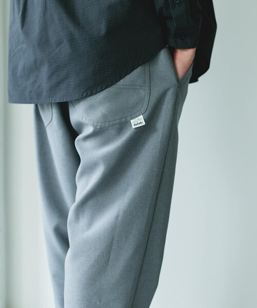URBAN RESEARCH DOORS（アーバンリサーチドアーズ）の「『別注』Lee×DOORS　FLEEASY NARROW（その他パンツ・メンズ・BEIGE/GRAY/NVY ST/BLK ST・Free）」の22枚目の写真