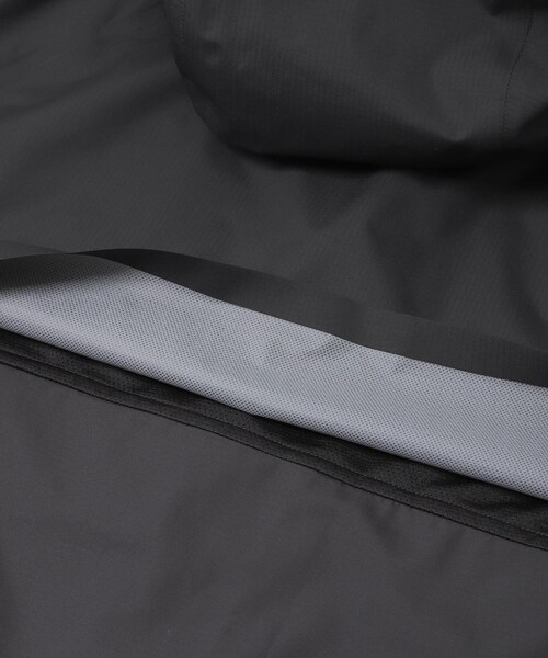 EKAL（エカル）の「KLATTERMUSEN　VIDRE HOOD JACKET MS（ブルゾン・メンズ・BLACK・M/L）」の10枚目の写真