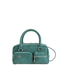 EMODA | スタンプロゴアウトポケットバッグ(ハンドバッグ)