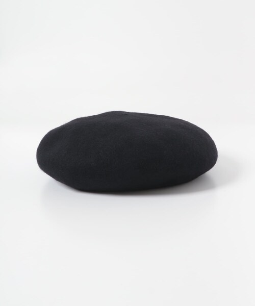 RODE SKO（ロデスコ）の「バスクベレー帽（ハンチング/ベレー帽・レディース・ROYAL/IVORY/L.GRAY/BLACK・one）」の11枚目の写真