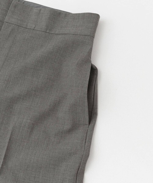 URBAN RESEARCH ROSSO（アーバンリサーチロッソ）の「ストレートスラックス（その他パンツ・レディース・GRAY/CAMEL・36/38/TALL）」の14枚目の写真