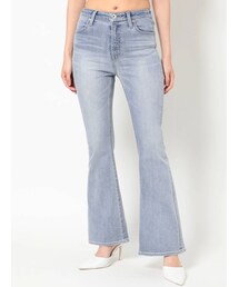 GYDA | H/W BASICフレアデニムパンツ(デニムパンツ)