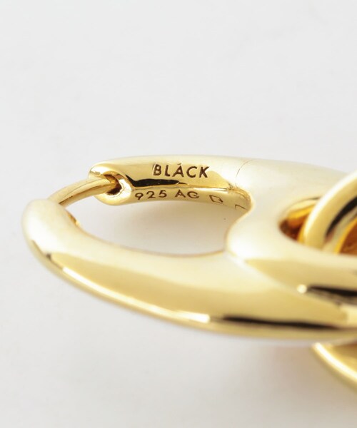 URBAN RESEARCH(アーバンリサーチ)の「MARIA BLACK Ballroom Earring(ピアス(両耳用)・レディース・RIGHT・-)」の10枚目の写真