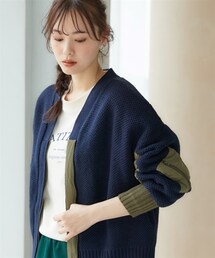 miclat | 大きいサイズ　ＭＡー１コンビニットブルゾン　miclat(MA-1)