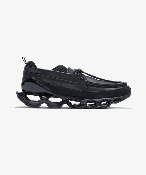 URBAN RESEARCH(アーバンリサーチ)の「Mizuno W.WAVE PROPHECY MOC(スニーカー・レディース・TRIPLE BLK・23/23.5/24/24.5/25/25.5)」の6枚目の写真