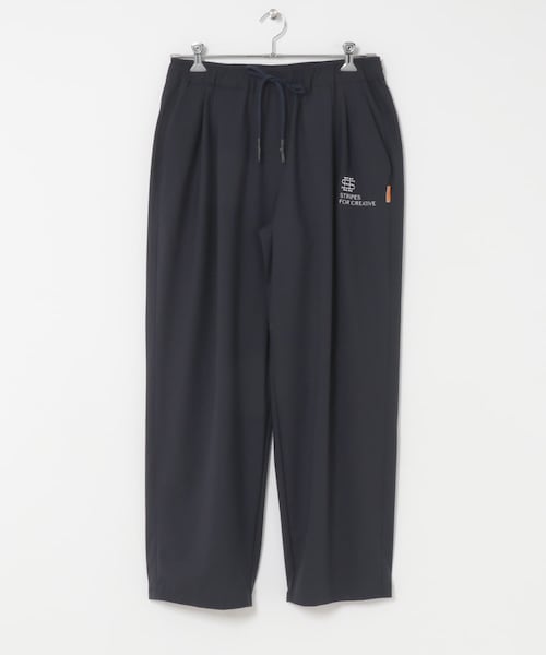 URBAN RESEARCH(アーバンリサーチ)の「SEE SEE×S.F.C TWO TUCK PANTS(WOOLTORO)(その他パンツ・メンズ・BLACK/NAVY・M/L/XL/XXL)」の2枚目の写真