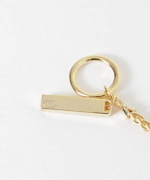 URBAN RESEARCH（アーバンリサーチ）の「XOLO　Spike Link Necklace（ネックレス・メンズ・GOLD・50）」の7枚目の写真