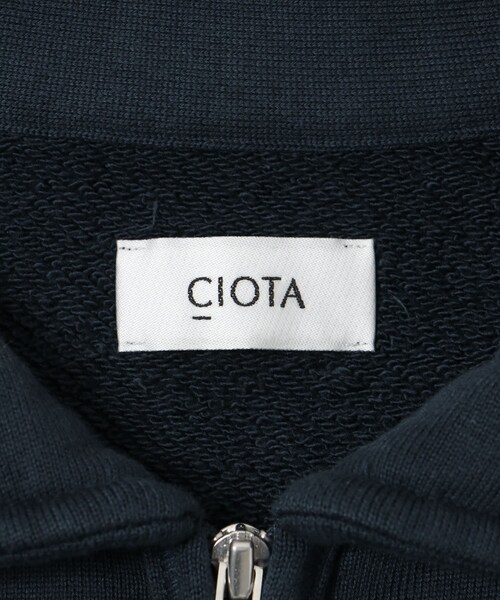 CIOTA Half Zip Sweatshirts