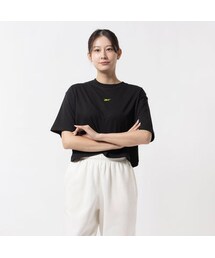 Reebok（リーボック）の「フローラル グラフィック Tシャツ / FLORAL GRAPHIC TEE （アウトドア/スポーツ）」