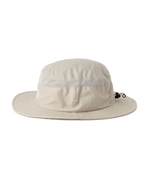 ROPE' PICNIC(ロペピクニック)の「【THE NORTH FACE/ザ・ノース・フェイス】BRIMMER HAT(ハット・レディース・ブラック/ベージュ・F)」の12枚目の写真