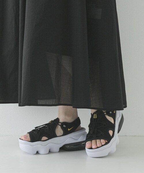 URBAN RESEARCH（アーバンリサーチ）の「NIKE　エア マックス ココ サンダル（サンダル・レディース・002 ブラック/003 ブラック・23/24/25）」の5枚目の写真