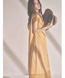 RESEXXY | 【m】チュールロングワンピース(ワンピース)