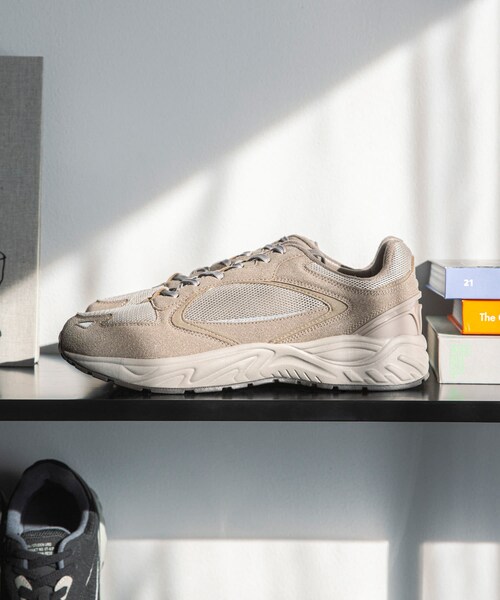 URBAN RESEARCH DOORS(アーバンリサーチドアーズ)の「『別注』MOONSTAR×DOORS STUDEN(スニーカー・メンズ・URD BLACK/URD TAUPE・25.5/26/26.5/27/28)」の17枚目の写真