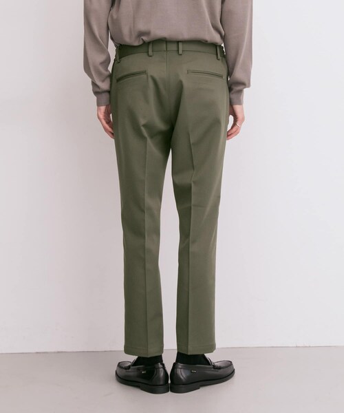 URBAN RESEARCH(アーバンリサーチ)の「URBAN RESEARCH Tailor ライトフィックスストレッチパンツ(スラックス・メンズ・KHAKI/NAVY・S/M/L)」の7枚目の写真