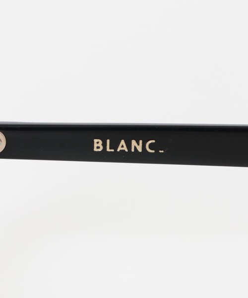 URBAN RESEARCH(アーバンリサーチ)の「BLANC BM012(メガネ・レディース・BLACK/HAVANA/CHAMPAGNE・-)」の9枚目の写真