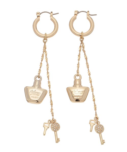 LAGUNAMOON（ラグナムーン）の「フレグランスピアス（ピアス（両耳用）・レディース・シルバー/ゴールド・F）」の2枚目の写真