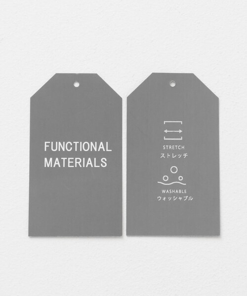 URBAN RESEARCH DOORS（アーバンリサーチドアーズ）の「LIFE STYLE TAILOR　ウォッシャブルストレッチパンツ（スラックス・メンズ・NAVY・44/46/48/50）」の16枚目の写真