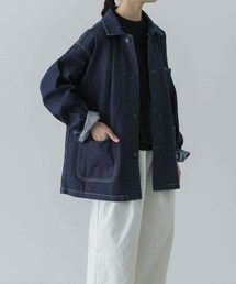 かぐれ | 『ユニセックス』デニムカバーオール(カバーオール)