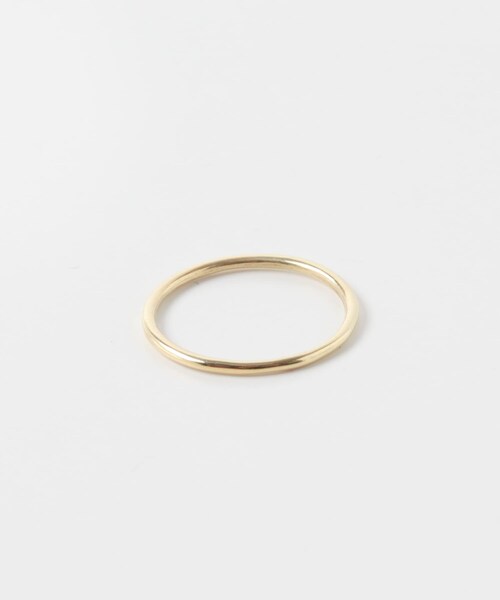 かぐれ（カグレ）の「Aperdiem　CONTOUR TRIO RING（リング・レディース・GOLD・11）」の4枚目の写真