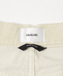 URBAN RESEARCH | HAIKURE　BETHANY SHORT LENGTH VELVET VIC(その他パンツ)